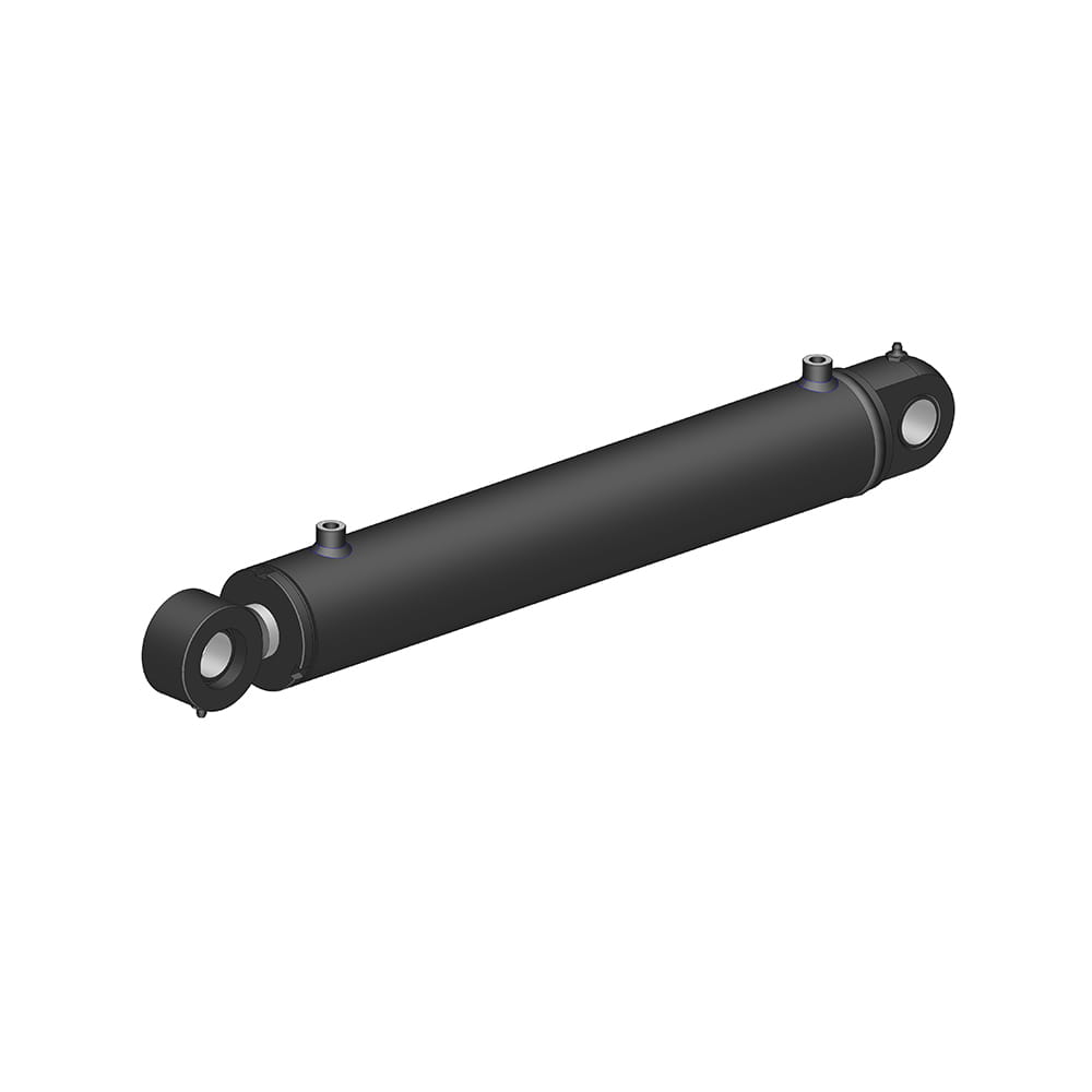 Hydraulische Levelzylinder der Luftfahrtfahrzeugfahrzeugfahrzeug