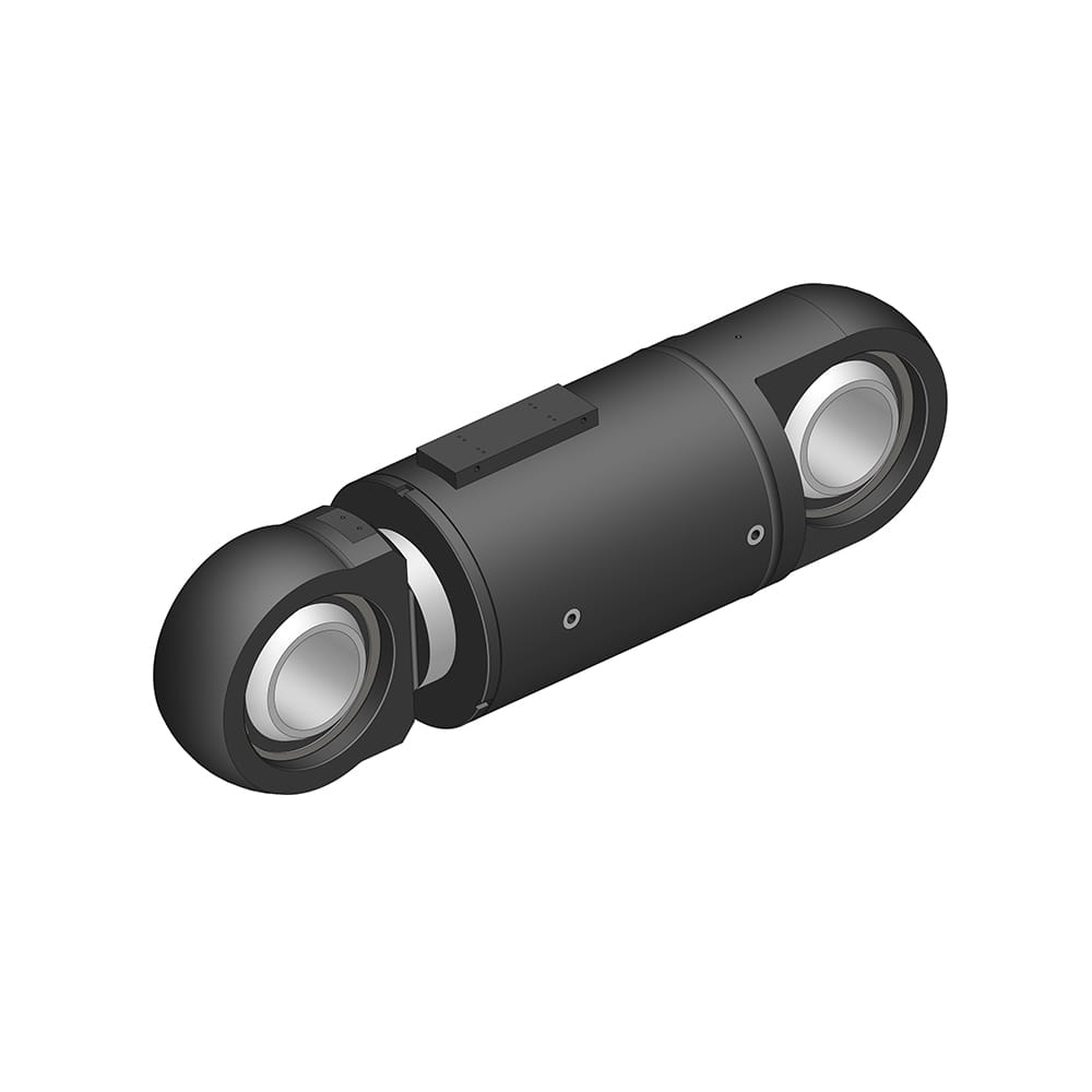 Hydraulische Korrekturzylinder von Rohrmockingmaschine