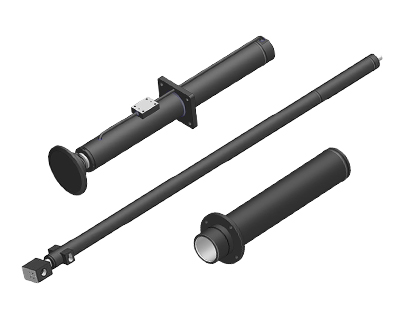 Kranhydraulikzylinder 