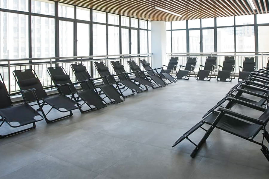 Personal Nickerchenraum